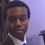 Kenneth Afriyie : Student Program Staff
