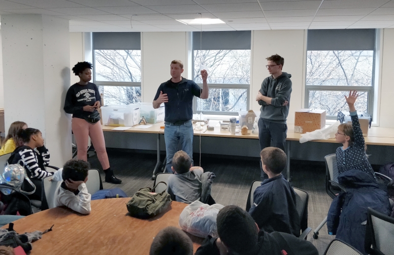 West Somerville Neighborhood School STEM Field Trip 8 (’18’19