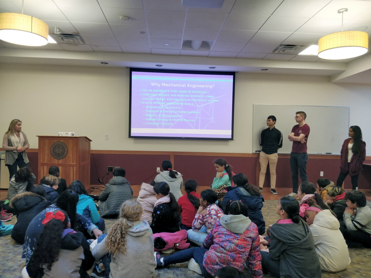 Edison – STEM Field Trip (11.15.19) – Center for STEM Education