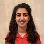 Hadeel Farhan : Student Program Staff (on Co-Op)