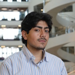 Kenneth Santizo Carbajal : Student Staff