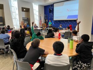 Phineas Bates Elementary School – STEM Field Trip (03.31.2023)