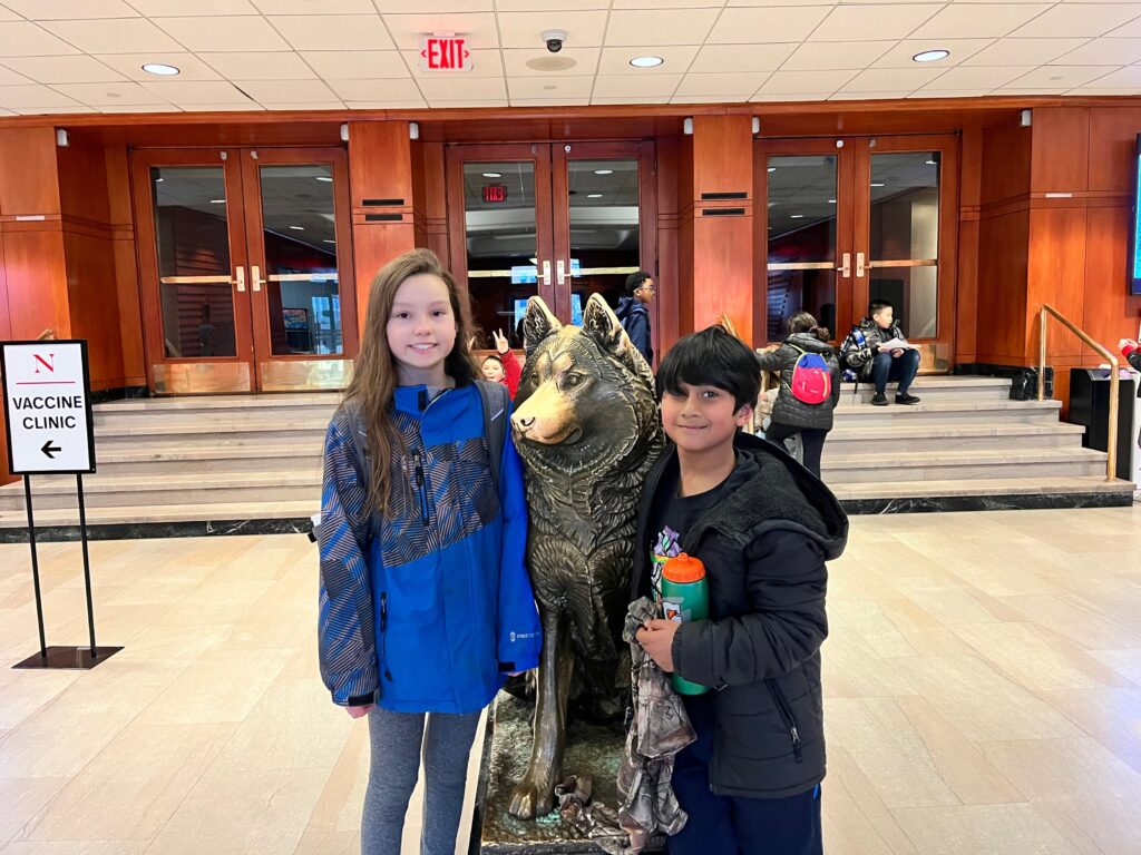 Northeastern University’s Giving Day! Center for STEM Education