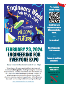 Engineering for Everyone Expo 2024