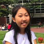 Kelly Ma : Student Staff